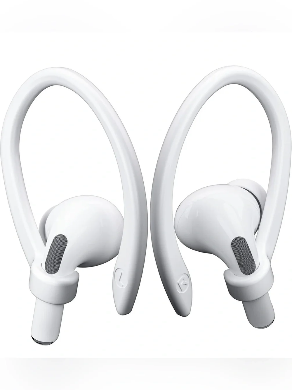 iCarer Space White Ear Hooks for AirPods